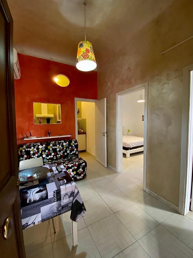 Cortiletto Bosco Trapani Exterior photo