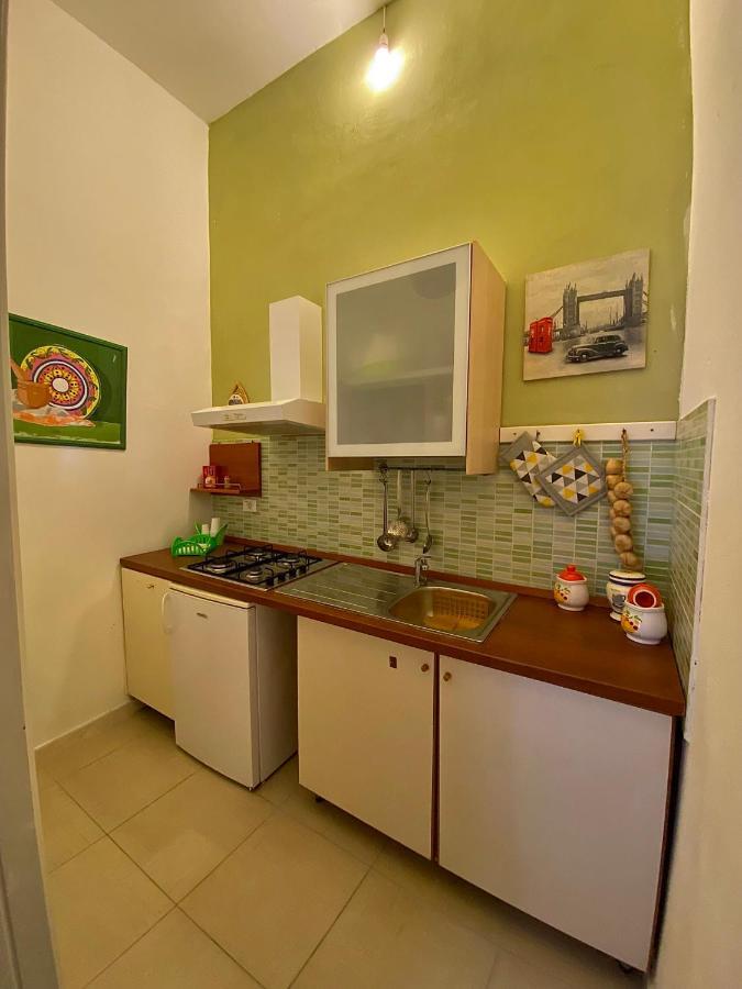 Cortiletto Bosco Trapani Exterior photo