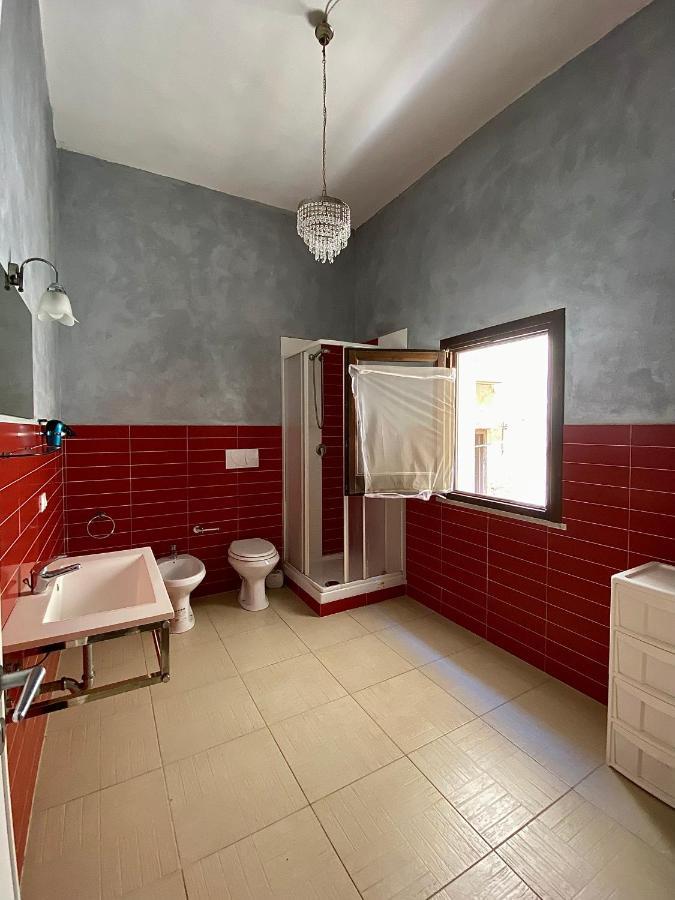 Cortiletto Bosco Trapani Exterior photo