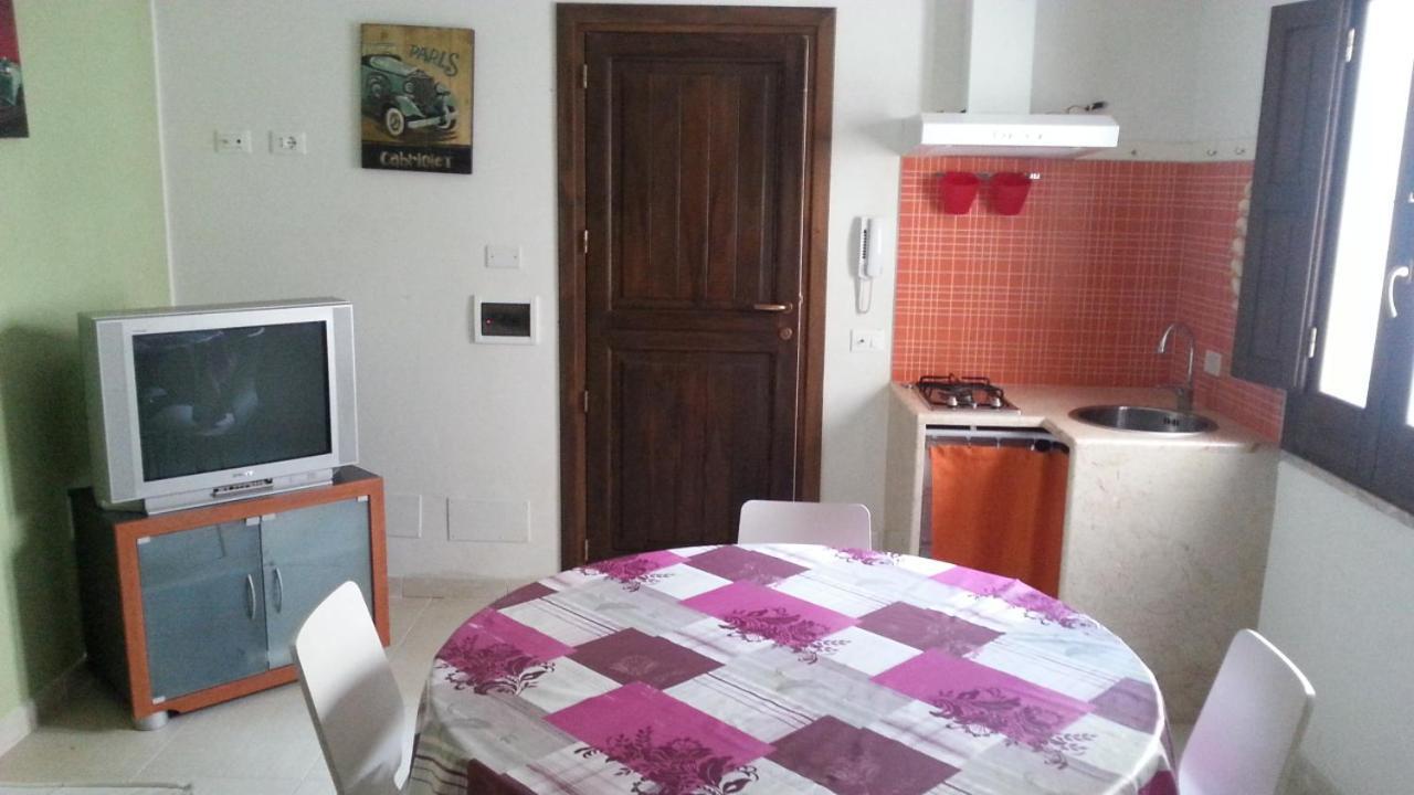 Cortiletto Bosco Trapani Exterior photo